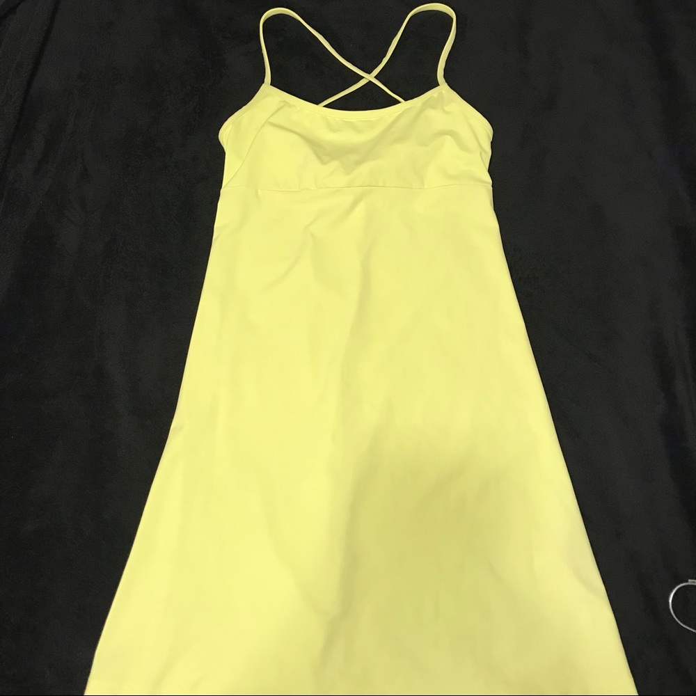 Athleta Swim Dress XS